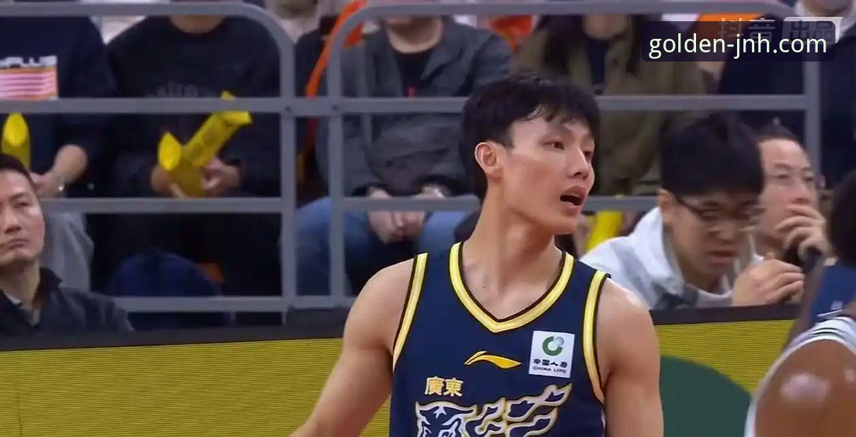 广东逆转宁波背后，金年会体育用户如何解读徐杰的暴走表现？